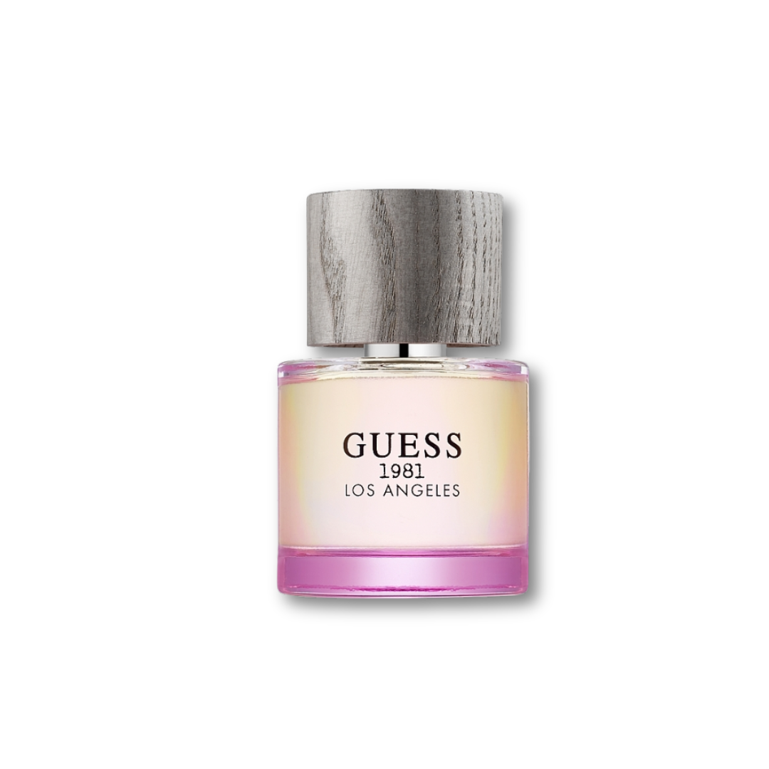 GUESS 1981 LOS ANGELES EDT FEMME