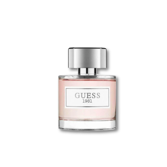 GUESS 1981 FEMME EDT 3.4OZ