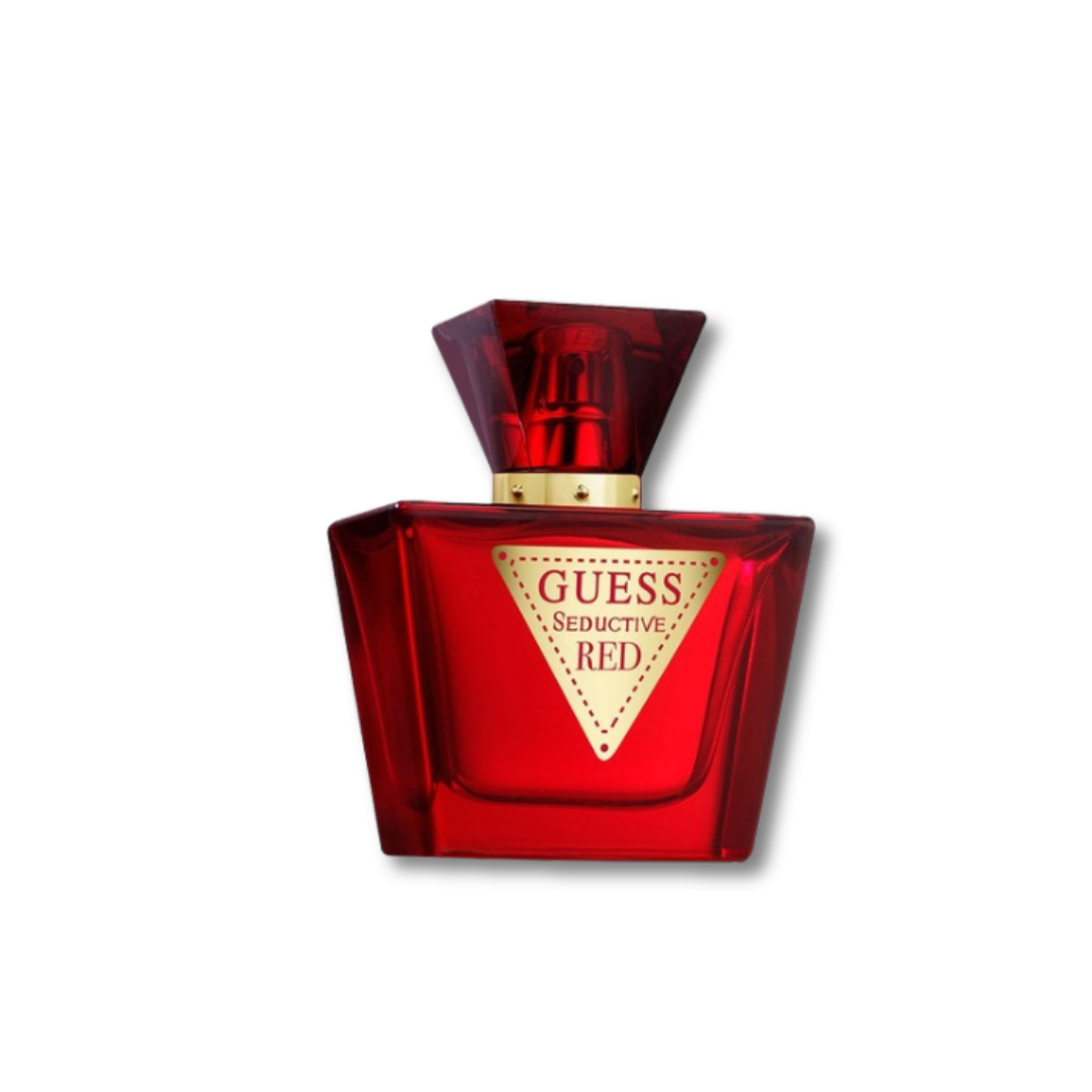 GUESS SEDUCTIVE RED FEMME EDT 2.5OZ