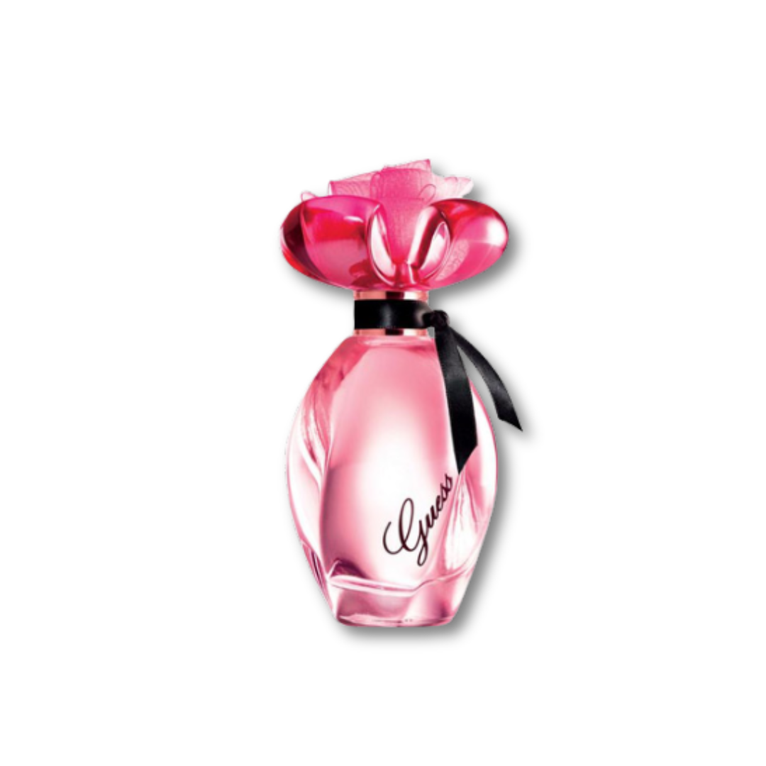 GUESS GIRL EDT FEMME 3.4OZ