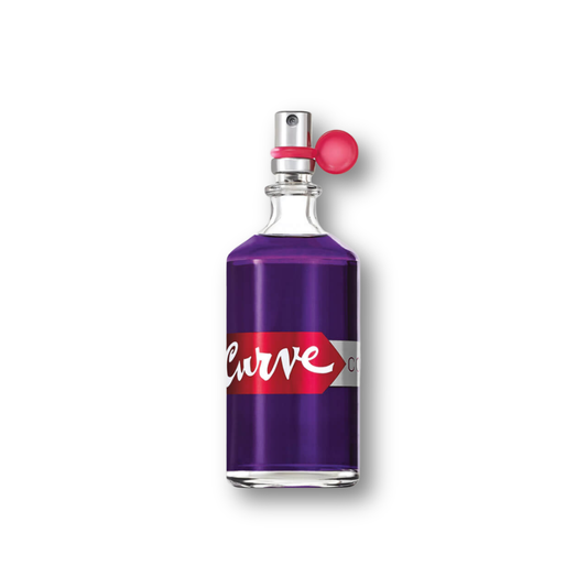 CURVE CONNECT FEMME EDT 3.4OZ