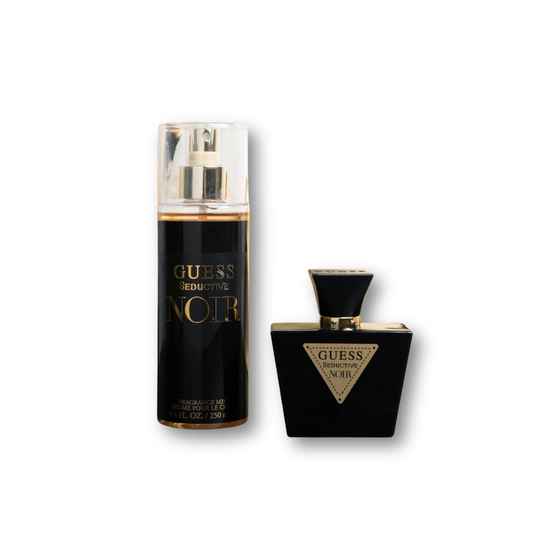GUESS SEDUCTIVE NOIR 2PC SET EDT WOMEN