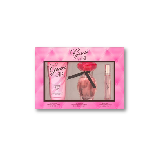 GUESS GIRL 3PC SET WOMEN