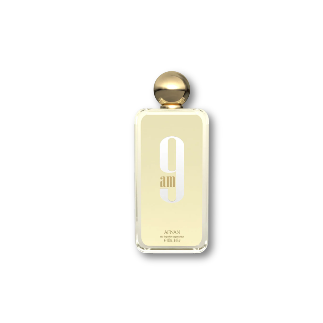 9AM BY AFNAN 3.4 EDP UNISEX