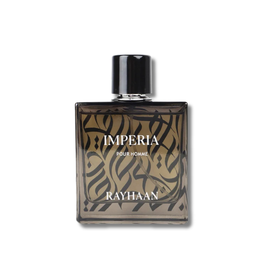 RAYHAAN IMPERIA INTENSE 3.4 EDP POUR HOMME