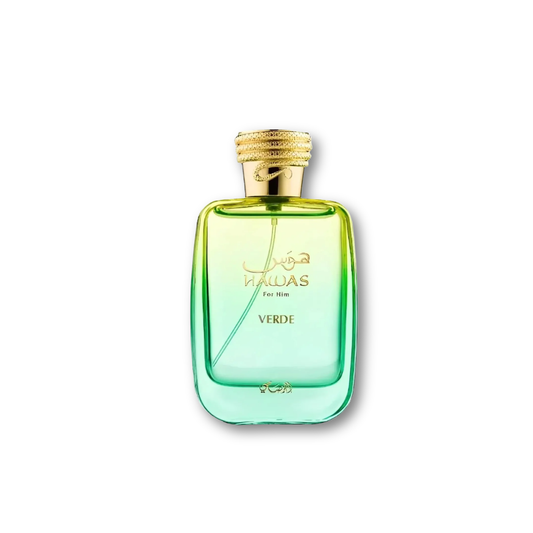 HAWAS VERDE GREEN EDP HOMME