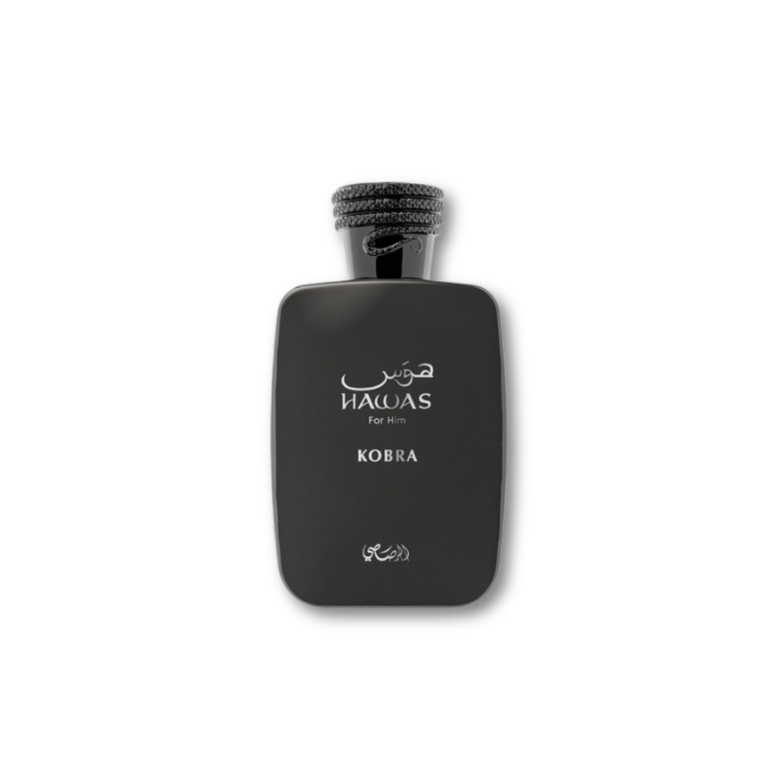 HAWAS KOBRA 3.4OZ EDP HOMME