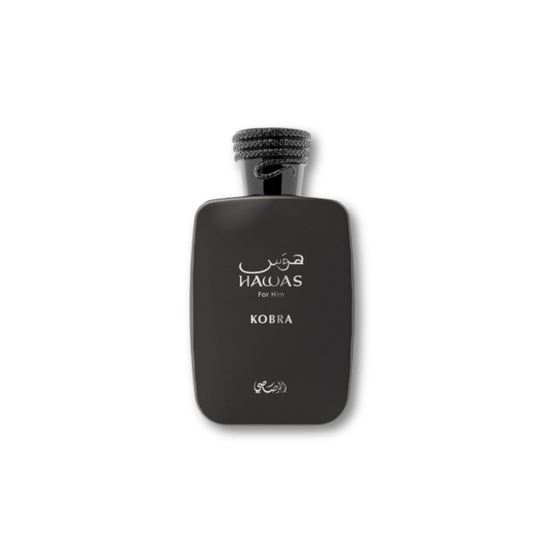 HAWAS KOBRA 3.4OZ EDP HOMME
