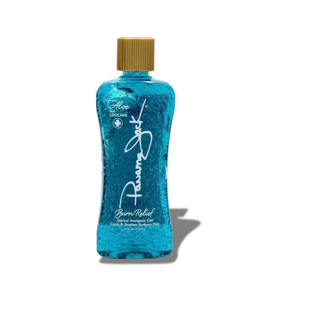 PANAMA JACK BURN RELIEF 8 OZ