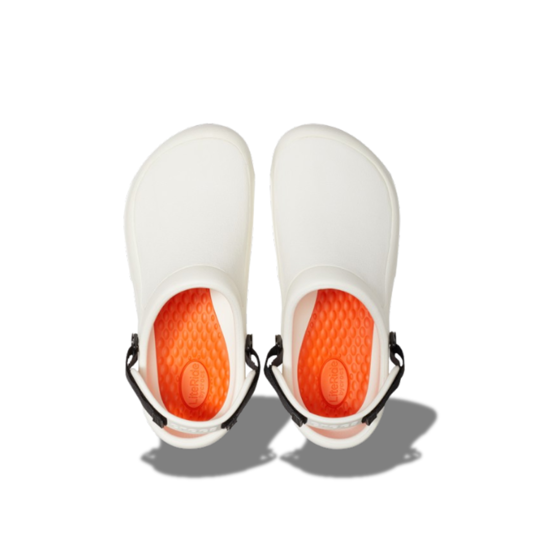 CROCS BISTRO PRO LITERIDE CLOG 205669-100