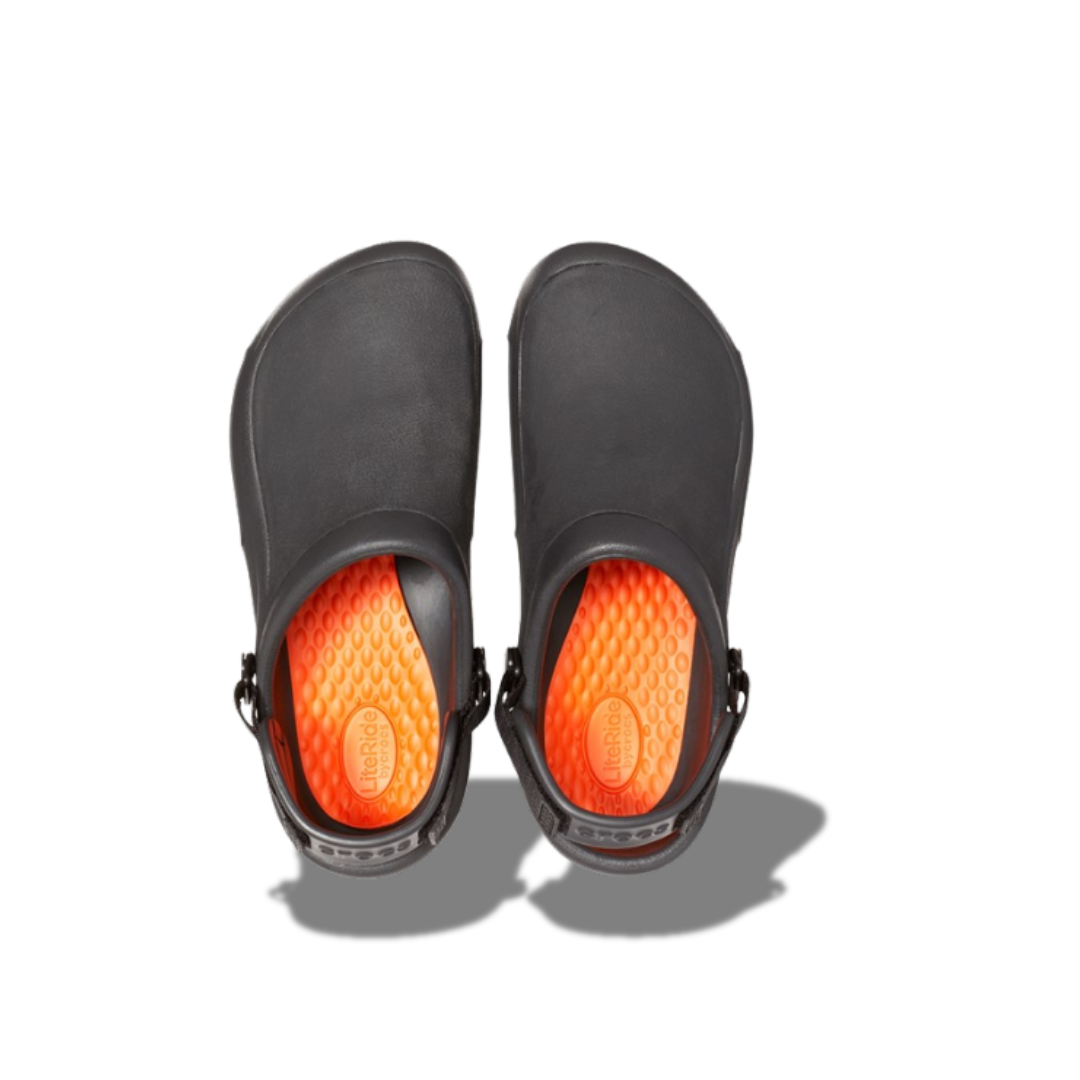 CROCS BISTRO PRO WORK LITERIDE 205669-001