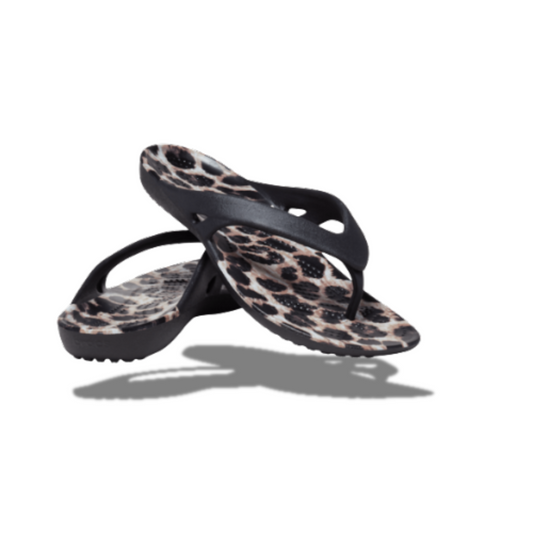 CROCS KADEE II GRAPHIC FLIP W 204231-0ZR