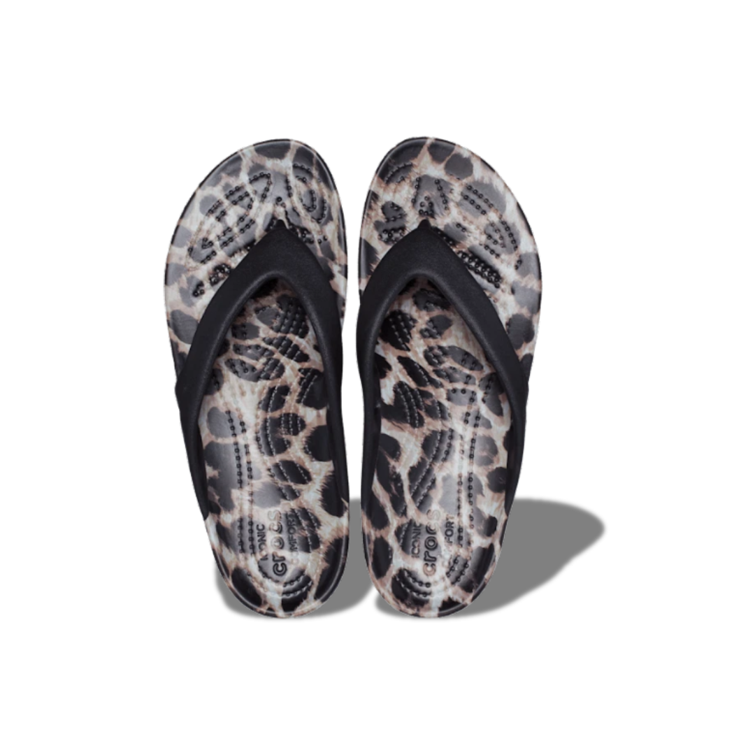 CROCS KADEE II GRAPHIC FLIP W 204231-0ZR