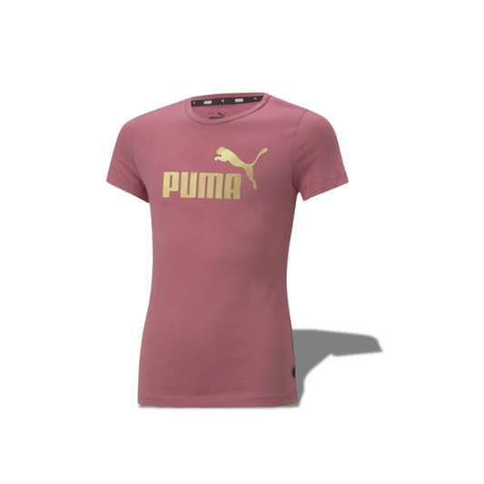 PUMA ESS+ LOGO TEE 846953 45 FOR KIDS