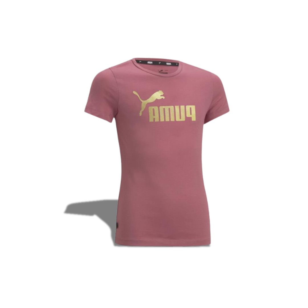 PUMA ESS+ LOGO TEE 846953 45 FOR KIDS