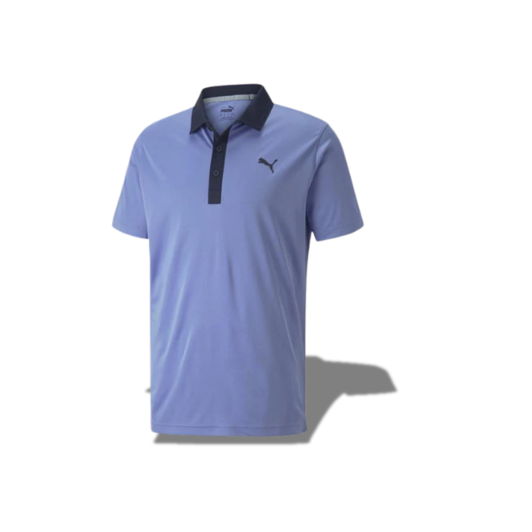 PUMA GAMER POLO 599118 24 LAVENDER