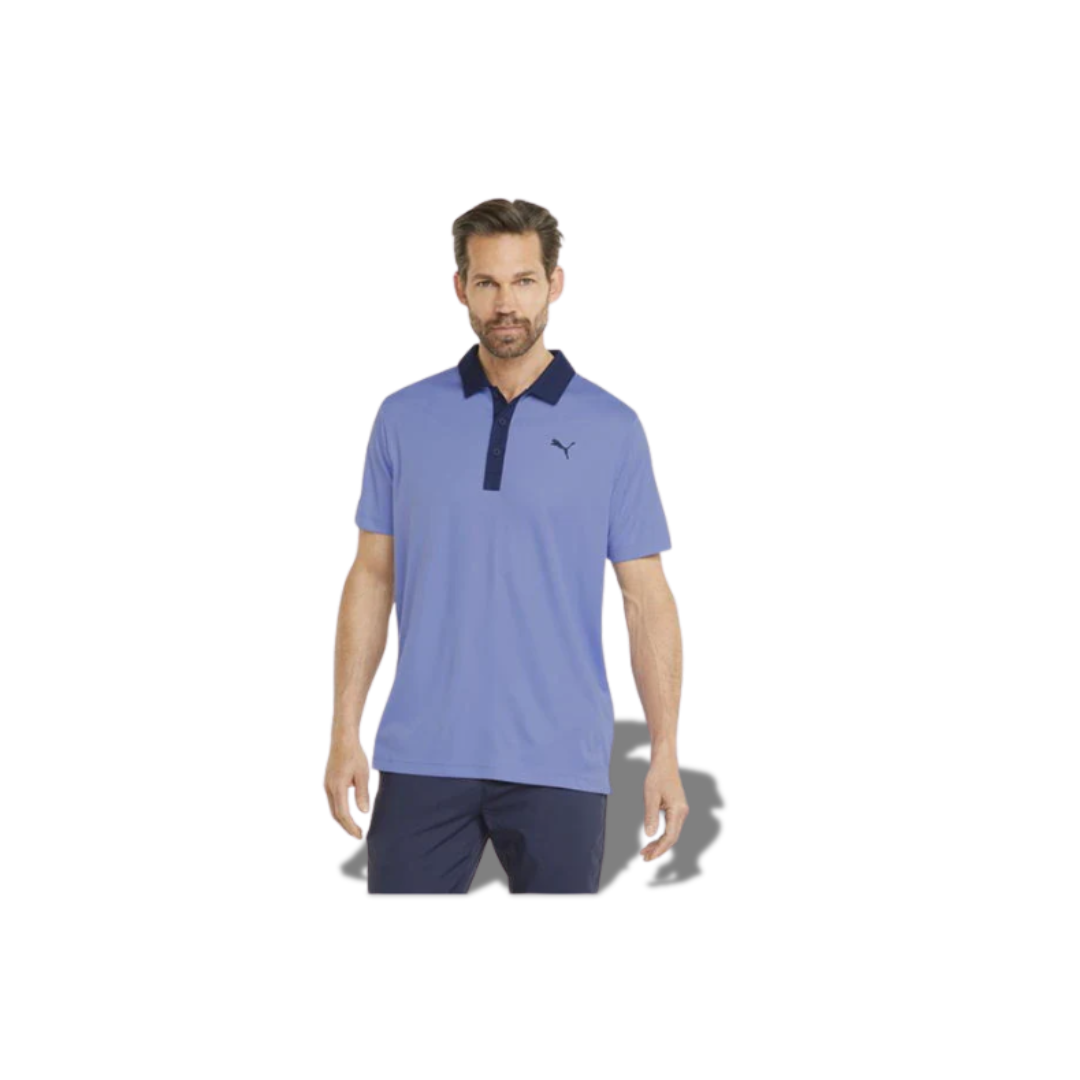 PUMA GAMER POLO 599118 24 LAVENDER