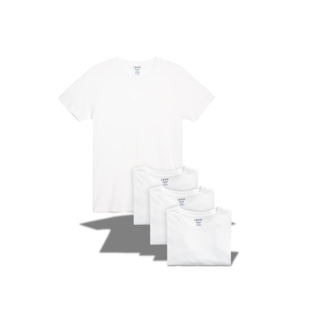 IZOD 4 V-NECKS TEES