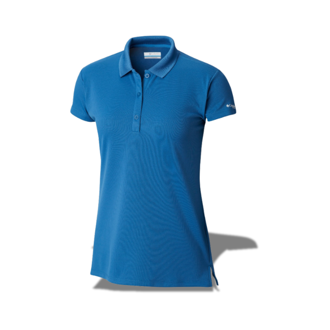 COLUMBIA PFG INNISFREE SS POLO FL6087-453