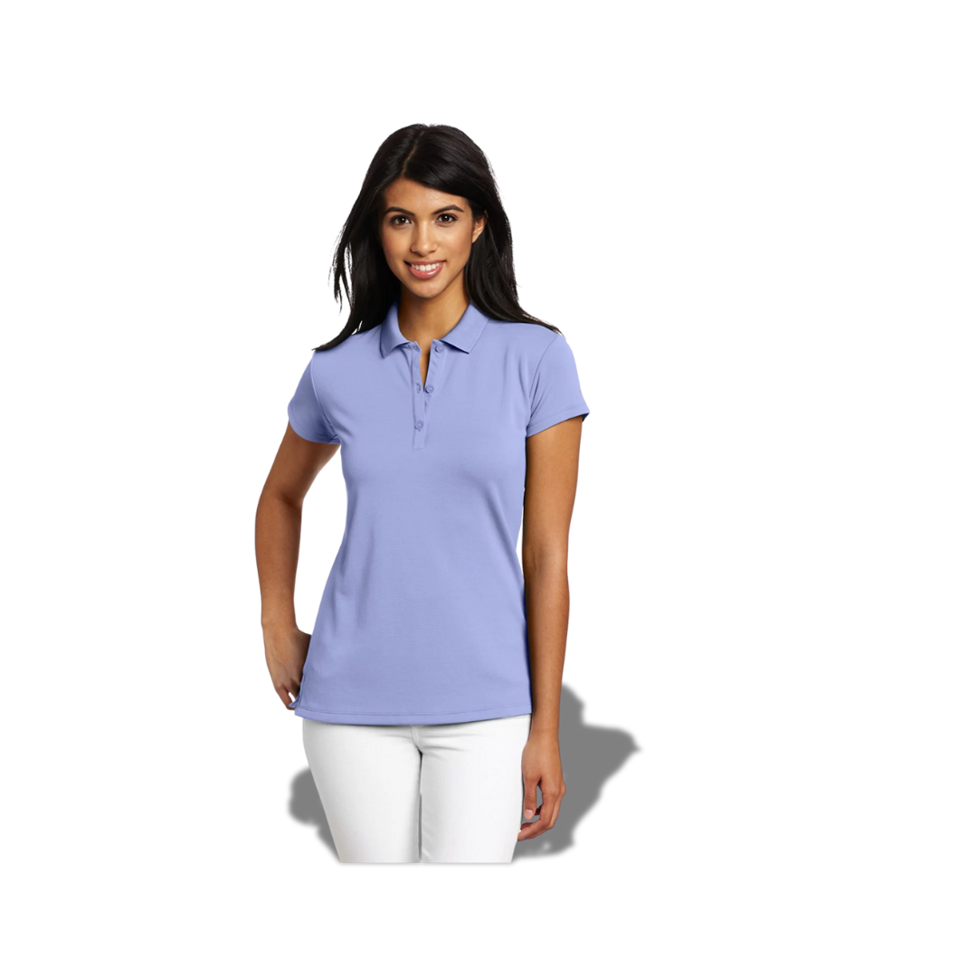 COLUMBIA PFG INNISFREE SS POLO FL6087-526