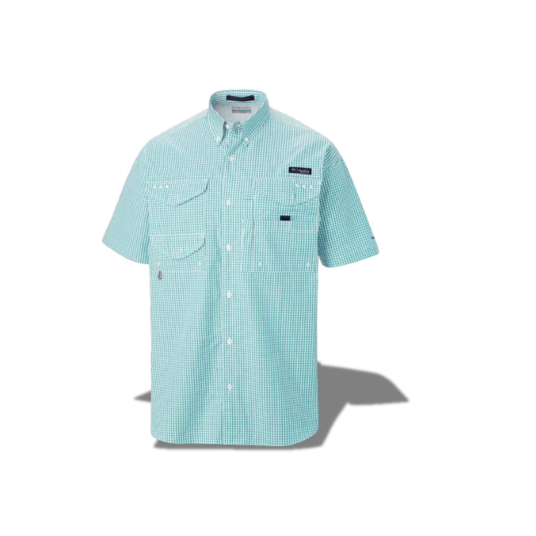 MEN'S COLUMBIA SUPER BONEHEAD CLASSIC SHORT SLEEVE SHIRT FM7272-500