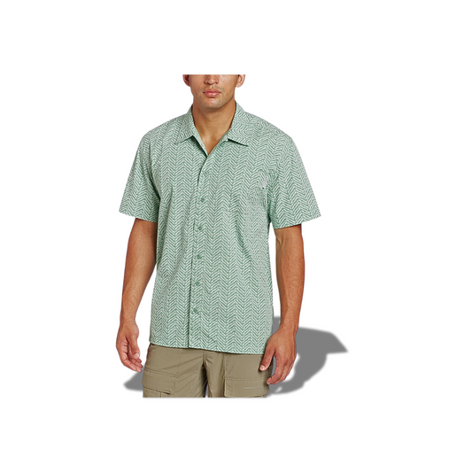 COLUMBIA MEN'S TROLLERS BEST SHORT SLEEVE FM7011-398