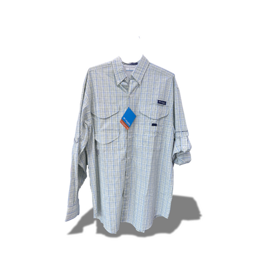 MEN'S SUPER BONEHEAD CLASSIC LONG SLEEVE SHIRT FM7269-456