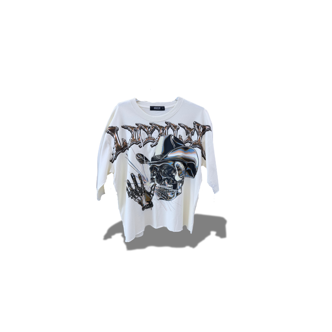 PAPERCUT FASHION LOYALTY T SHIRT