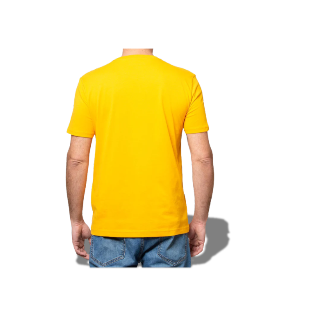 NAUTICA SHIRTS DARK YELLOW V17112