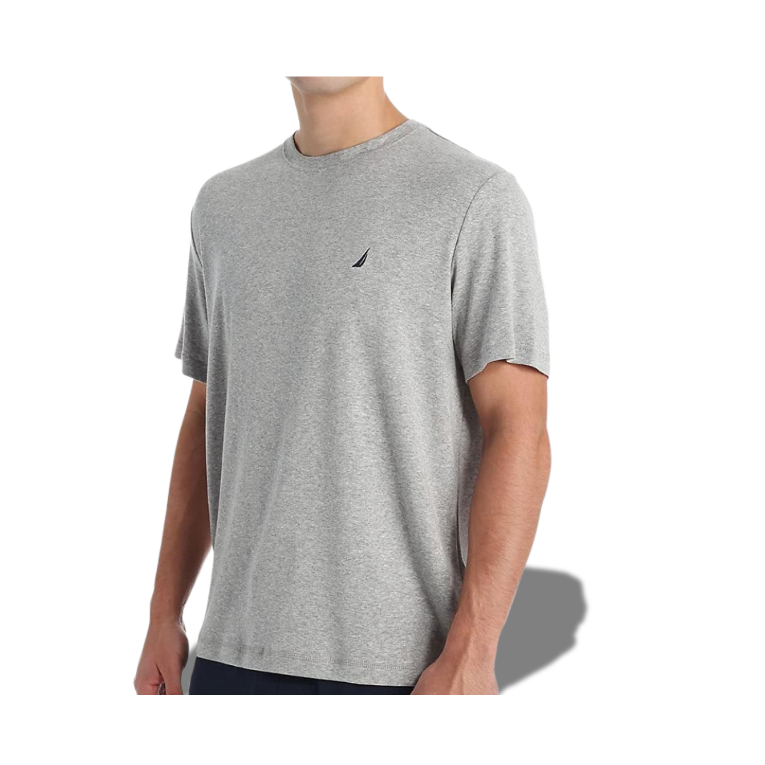 NAUTICA SHIRTS GRAY V17112