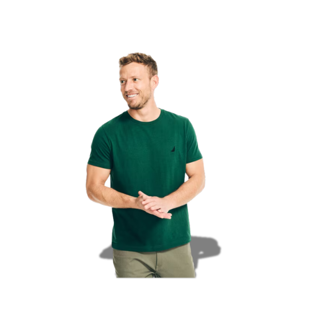 NAITICA SHIRTS V17112 TIDAL GREEN