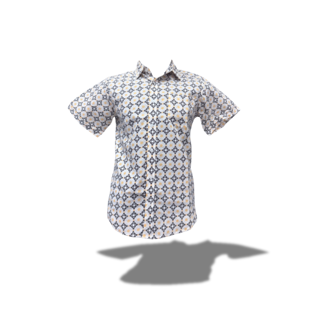 TOKU SHORT SLEEVE SHIRT MPS-3029