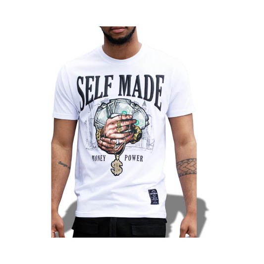 VICTORIOUS FASHION T-SHIRT WHITE