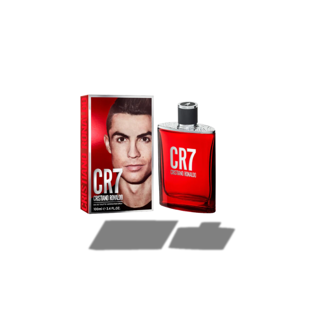 CRISTIANO RONALDO CR7 EDT HOMME