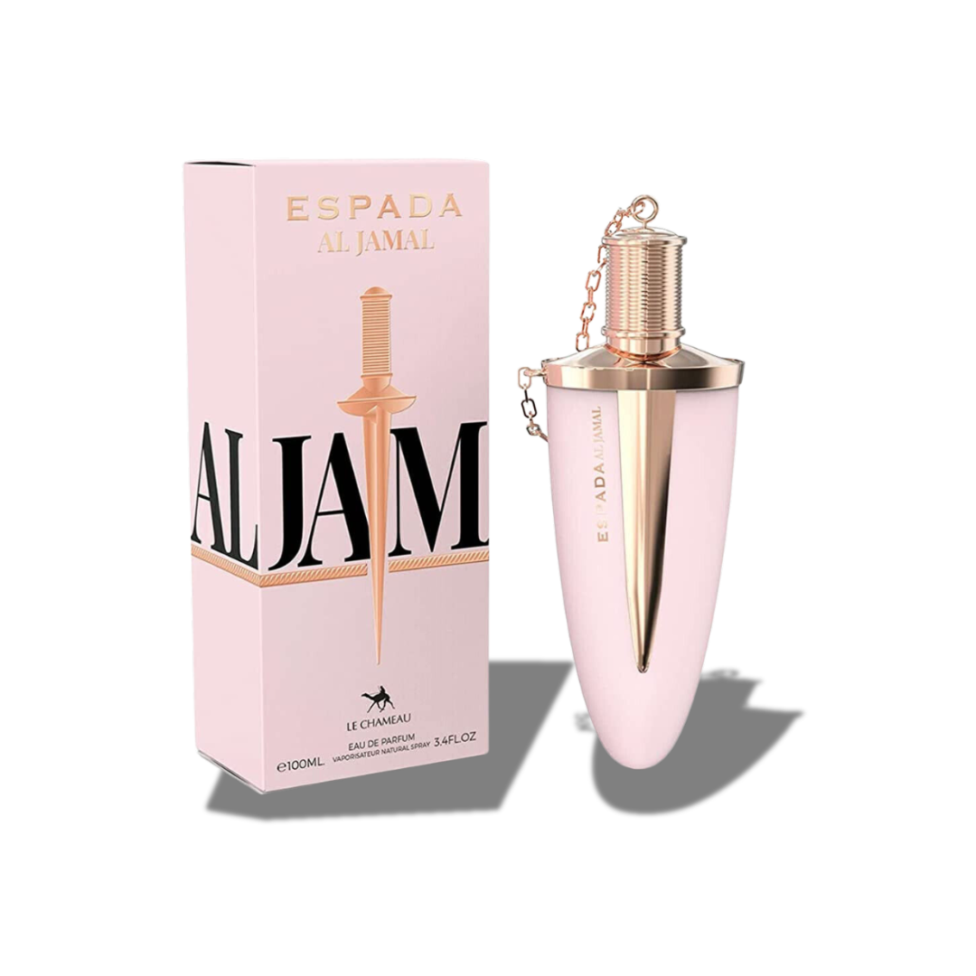 ESPADA AL JAMAL LE CHAMEAU EDP FOR WOMEN