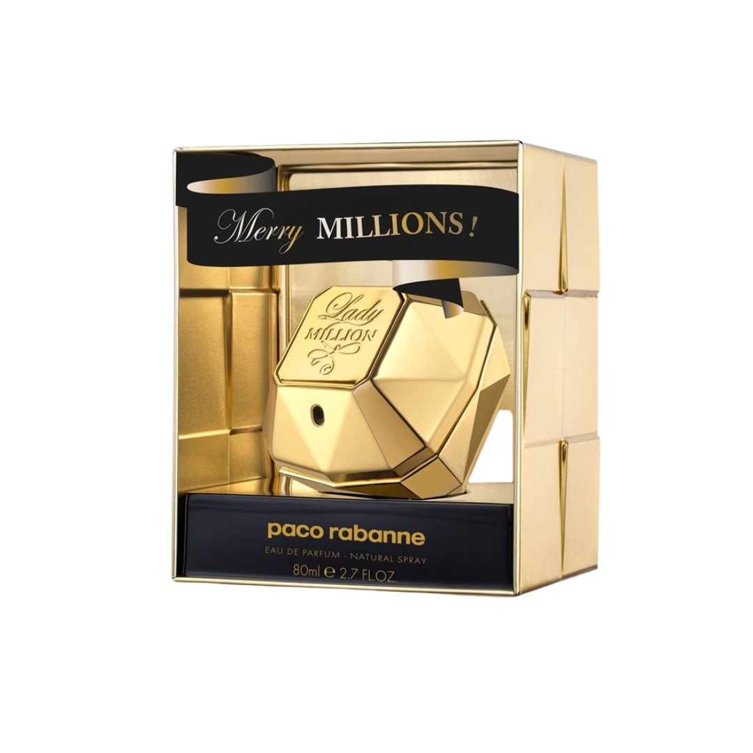 LADY MILLION MERRY MILLONES EDP FEMME