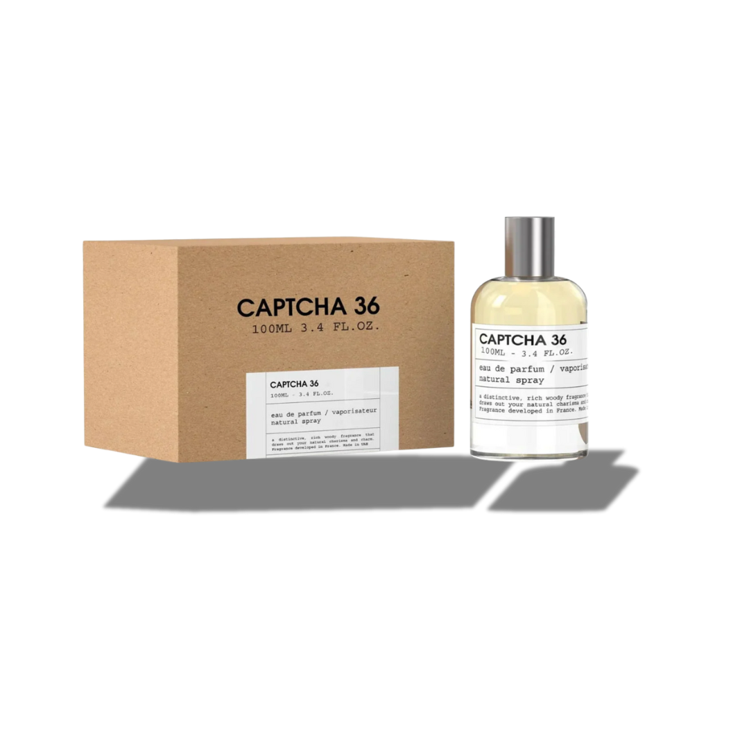 CAPTCHA 36 EDP UNISEX