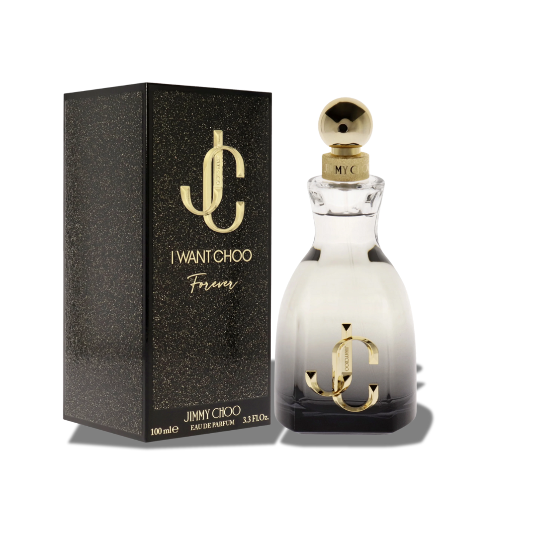 I WANT CHOO FOREVER JC EDP FEMME