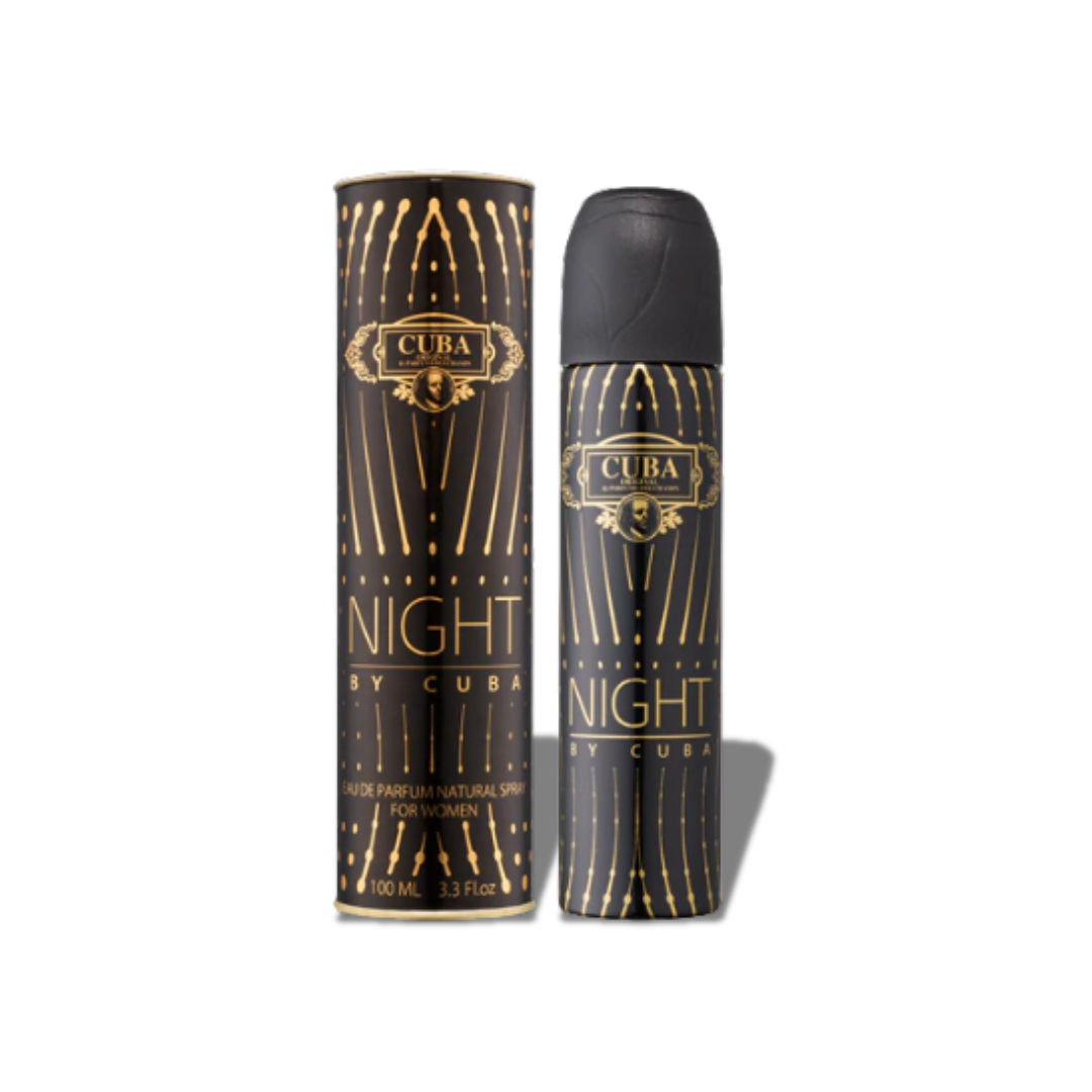 CUBA NIGHT EDP FEMME