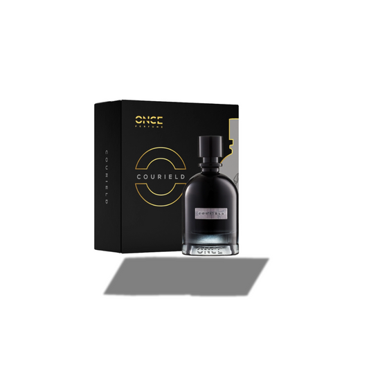 ONCE PERFUME COURIELD HOMME