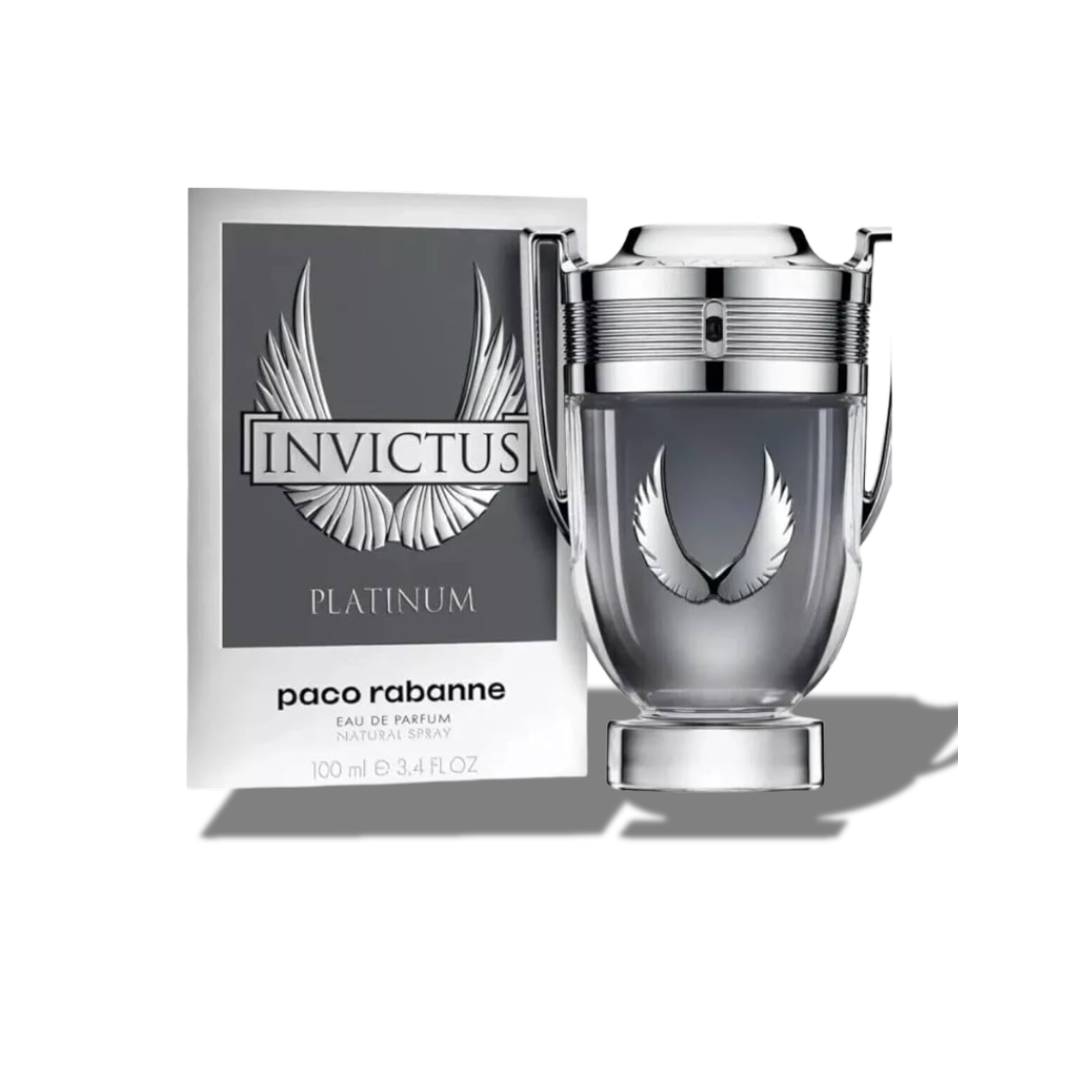 INVICTUS PLATINUM PACO RABANNE EDP HOMME