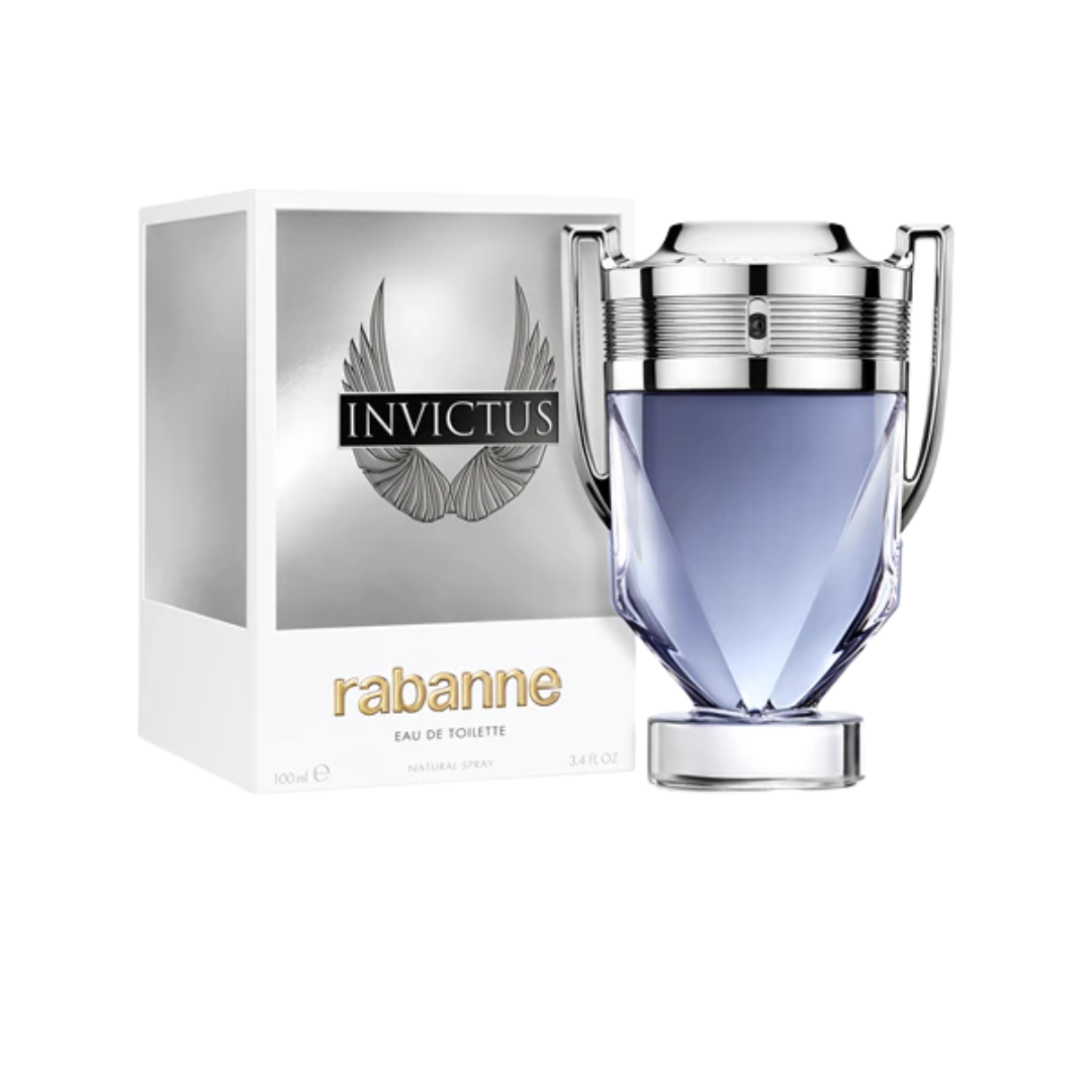 INVICTUS PACO RABANNE EDT HOMME