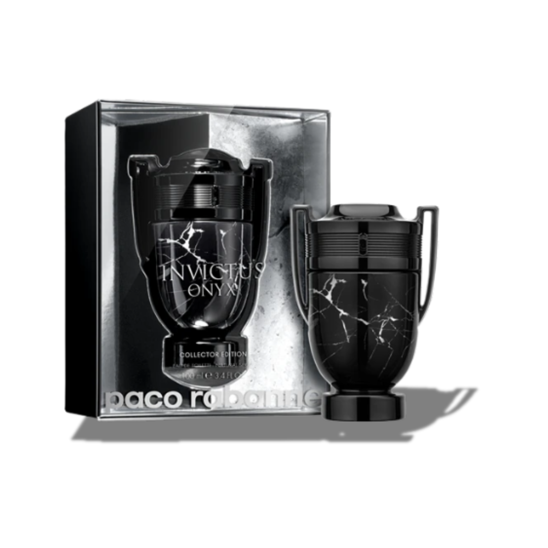 INVICTUS ONYX PACO RABANNE COLLECTOR EDITION HOMME EDT