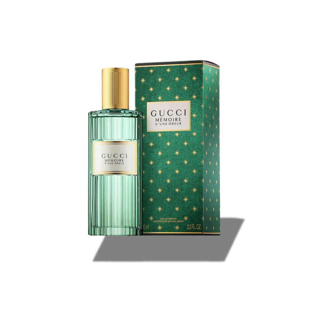 GUCCI MEMOIRE D'UNE ODEUR EDP HOMME