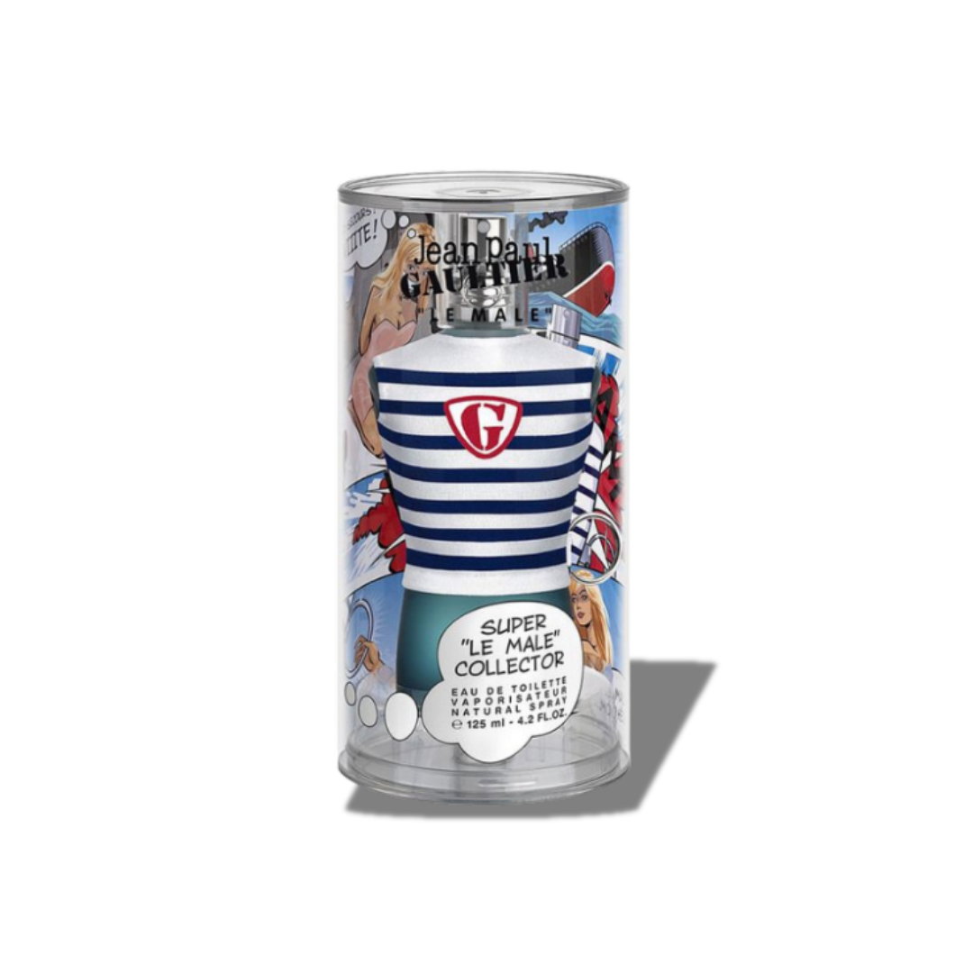 JEAN PAUL GAULTIER LE MALE COLLECTOR EDITION HOMME