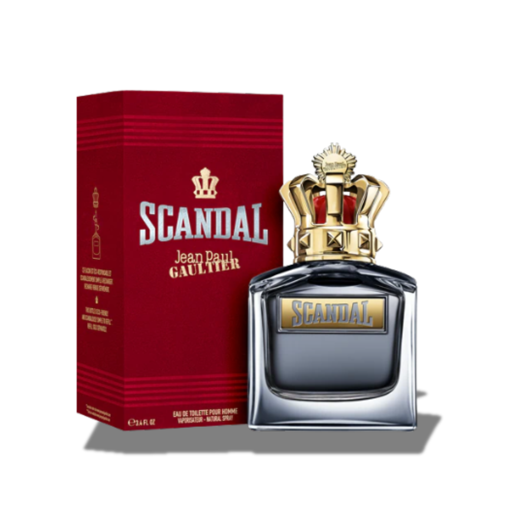 SCANDAL JEAN PAUL GAULTIER EDT HOMME