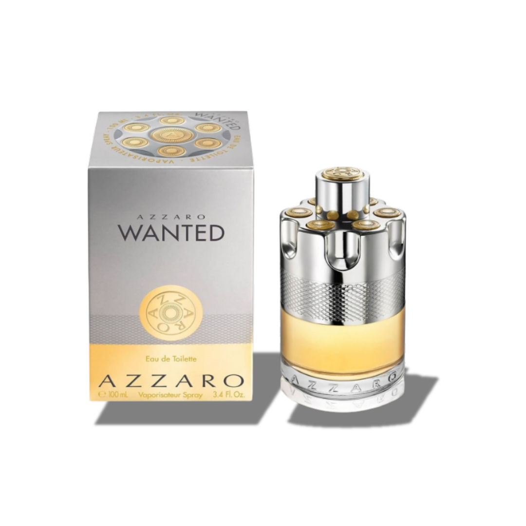 AZZARO WANTED EDT HOMME