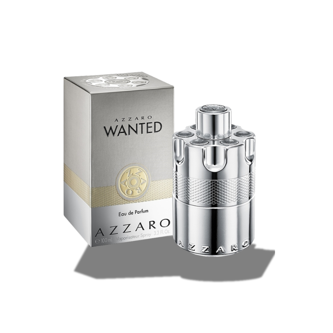 AZZARO WANTED EDP HOMME