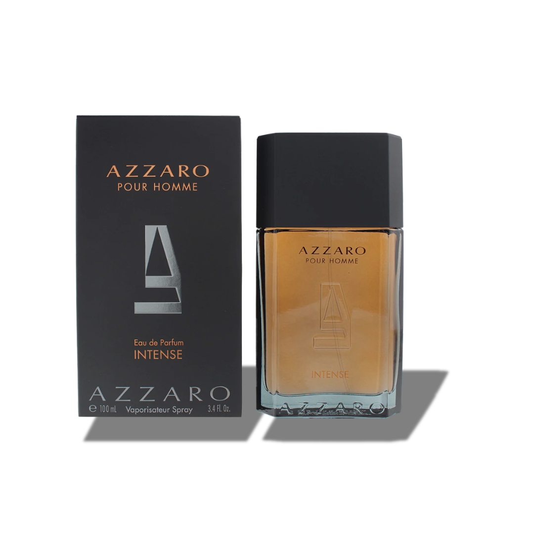 AZZARO INTENSE EDP HOMME