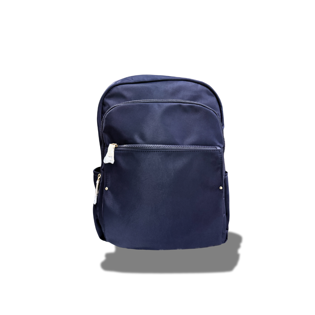 LA TERRE BACKPACK BAG NAVY BLUE